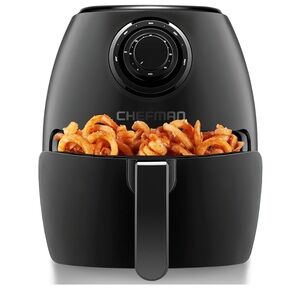 Air Fryer Chefman Kitchen Set